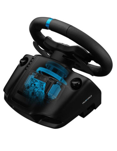G923 RACING WHEEL AND PEDALS