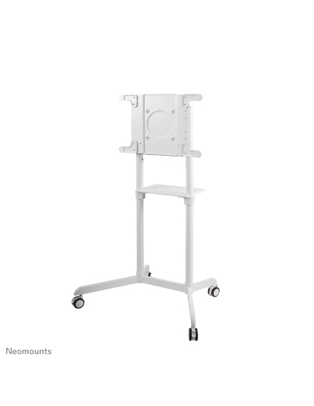 Neomounts NS-M1250WHITE Carrello TV 37-70" - ruotabile