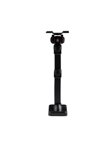 Lindy 40765 Supporto TV a parete Nero