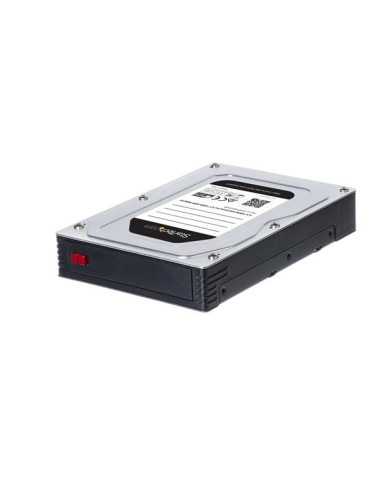 StarTech.com Adattatore hard disk da 2,5" a 3,5" - Per unità SSD/HDD SATA e SAS