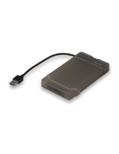 i-tec MySafe USB 3.0 Easy 2.5" External Case – Black 2