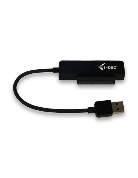 i-tec MySafe USB 3.0 Easy 2.5" External Case – Black