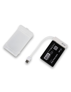 i-tec MySafe USB 3.0 Easy 2.5" External Case – White 2