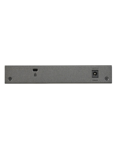 NETGEAR GS108Tv3 Gestito L2 Gigabit Ethernet (10/100/1000) Grigio