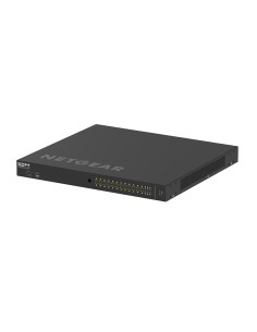 NETGEAR M4250-26G4XF-PoE+ Gestito L2/L3 Gigabit Ethernet (10/100/1000) Supporto Power over Ethernet (PoE) 1U Nero 2