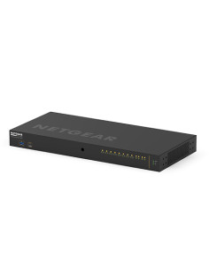 NETGEAR M4250-10G2XF-PoE+ Gestito L2/L3 Gigabit Ethernet (10/100/1000) Supporto Power over Ethernet (PoE) 1U Nero 2