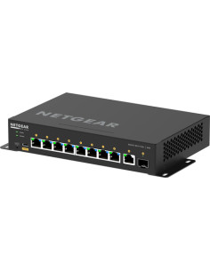 NETGEAR GSM4210PD-100EUS switch di rete Gestito L2/L3 Gigabit Ethernet (10/100/1000) Supporto Power over Ethernet (PoE) Nero 2
