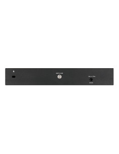 D-Link DGS-1210-10P Gestito L2 Gigabit Ethernet (10/100/1000) Supporto Power over Ethernet (PoE) 1U Nero 2
