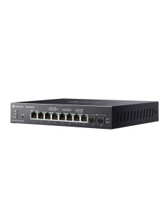TP-Link Omada SG2210XMP-M2 switch di rete Gestito L2/L2+ 2.5G Ethernet (100/1000/2500) Supporto Power over Ethernet (PoE) Montag 2
