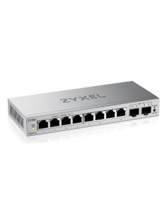 Zyxel GS1200-10v3 Gestito L2 Gigabit Ethernet (10/100/1000) Desktop Grigio 2