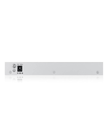 Zyxel GS1200-8HPV3 Gestito L2 Gigabit Ethernet (10/100/1000) Supporto Power over Ethernet (PoE) Desktop Grigio