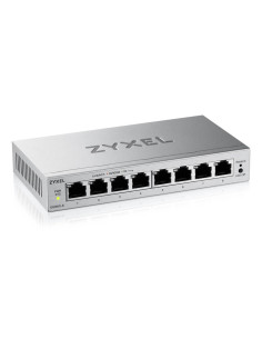 Zyxel GS1200-8V3 Gestito L2 Gigabit Ethernet (10/100/1000) Desktop Grigio 2
