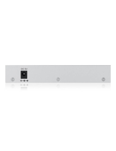 Zyxel GS1200-8V3 Gestito L2 Gigabit Ethernet (10/100/1000) Desktop Grigio