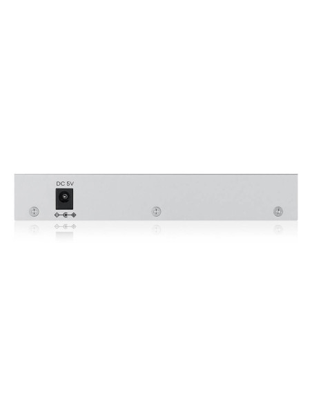 Zyxel GS1200-8V3 Gestito L2 Gigabit Ethernet (10/100/1000) Desktop Grigio