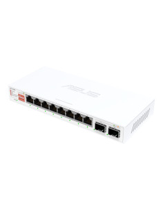 ASUS QG-U1080 Non gestito 2.5G Ethernet (100/1000/2500) Bianco 2