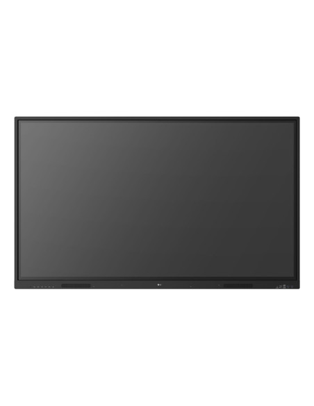 LG 65TR3BQ-B lavagna interattiva 165,1 cm (65") 3840 x 2160 Pixel Touch screen Nero