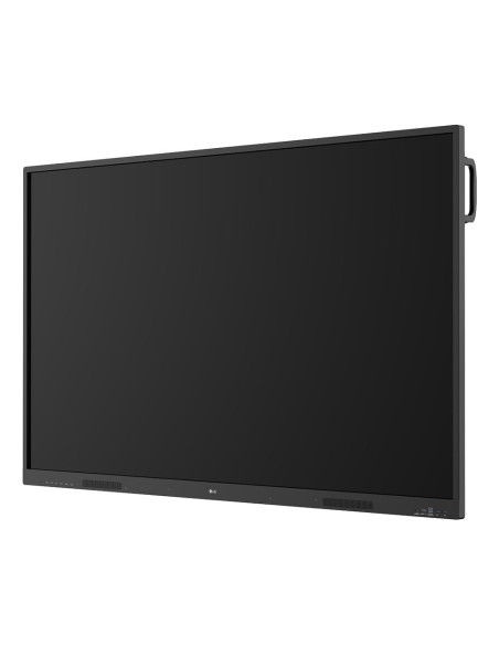 LG 65TR3BQ-B lavagna interattiva 165,1 cm (65") 3840 x 2160 Pixel Touch screen Nero