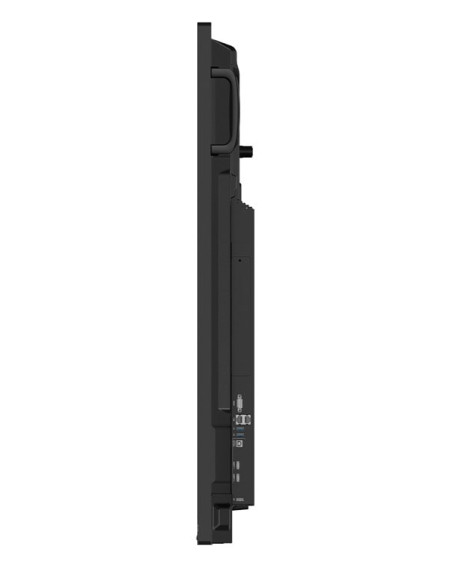LG 65TR3BQ-B lavagna interattiva 165,1 cm (65") 3840 x 2160 Pixel Touch screen Nero