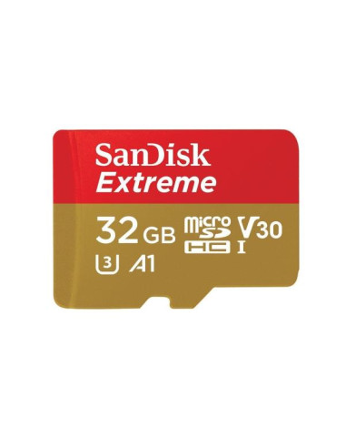 MICRO SD HC EXTREME 32GB