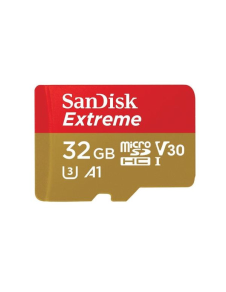 MICRO SD HC EXTREME 32GB