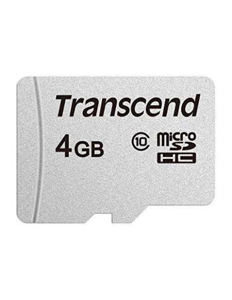 4GB MICROSD CLASS10 NO ADATTATORE