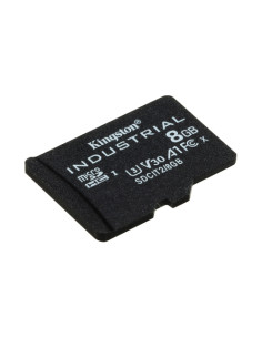 Kingston Technology Scheda microSDHC Industriale 8GB C10 A1 pSLC Confezione Singola senza Adattatore 2