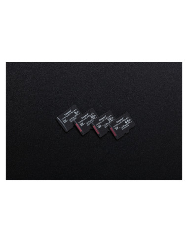 Kingston Technology Scheda microSDHC Industriale 16GB C10 A1 pSLC Confezione Singola senza Adattatore