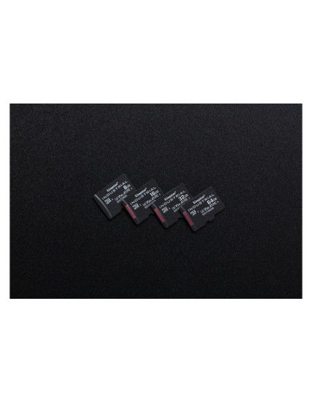 Kingston Technology Scheda microSDHC Industriale 16GB C10 A1 pSLC Confezione Singola senza Adattatore