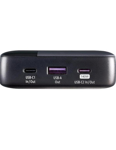 POWER BANK XS25000 MAH GREY-BLACK