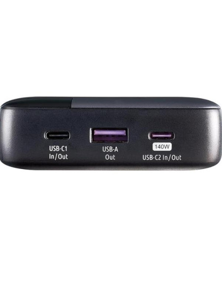 POWER BANK XS25000 MAH GREY-BLACK