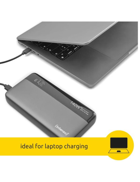 POWER BANK XS25000 MAH GREY-BLACK