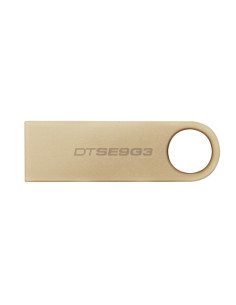 Kingston Technology DataTraveler 64GB 220MB/s Drive USB 3.2 Gen 1 in Metallo SE9 G3 2