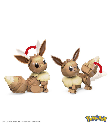MEGA Pokémon HDL84 gioco di costruzione