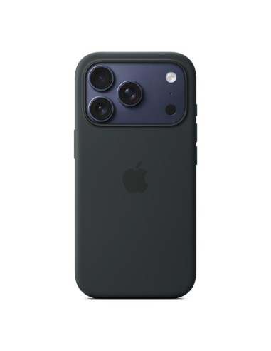 IP 17 PRO SI CASE BLACK MS