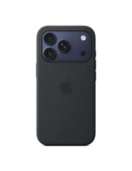 IP 17 PRO SI CASE BLACK MS