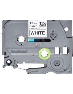 Brother TZE231S2 nastro per etichettatrice Nero su bianco TZe 2