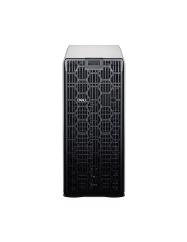 DELL PowerEdge T560 server 480 GB Tower (4.5U) Intel® Xeon® Silver 4510 2,4 GHz 32 GB DDR5-SDRAM 1100 W