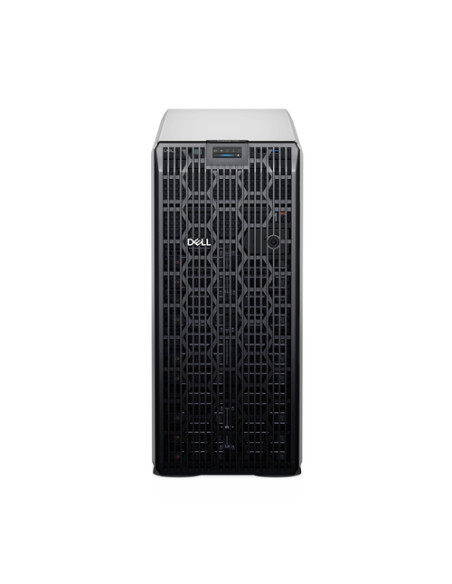 DELL PowerEdge T560 server 480 GB Tower (4.5U) Intel® Xeon® Silver 4510 2,4 GHz 32 GB DDR5-SDRAM 1100 W