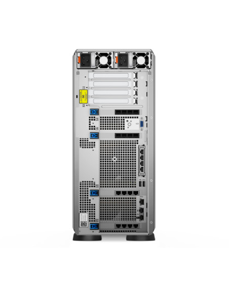 DELL PowerEdge T560 server 480 GB Tower (4.5U) Intel® Xeon® Silver 4510 2,4 GHz 32 GB DDR5-SDRAM 1100 W