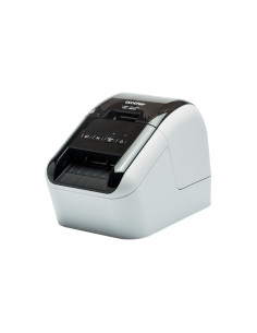 Brother QL-800 stampante per etichette (CD) Termica diretta A colori 300 x 600 DPI 148 mm/s Cablato DK 2