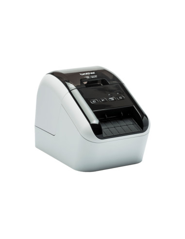 Brother QL-800 stampante per etichette (CD) Termica diretta A colori 300 x 600 DPI 148 mm/s Cablato DK