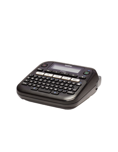 Brother PT-D210 stampante per etichette (CD) Trasferimento termico 180 x 180 DPI 20 mm/s QWERTY