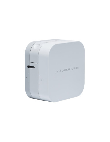 Brother PT-P300BT stampante per etichette (CD) Termica diretta 180 x 180 DPI 20 mm/s TZe Bluetooth