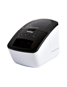 Brother QL-700 stampante per etichette (CD) Termica diretta 300 x 300 DPI 150 mm/s DK 2