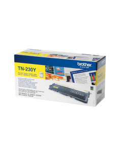 Brother TN-230Y cartuccia toner 1 pz Originale Giallo 2