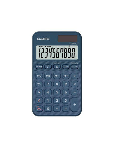 CALCOLATRICI TASCABILI  SL310YC BLU