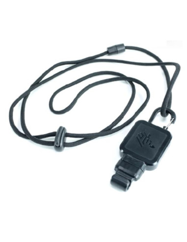 LANYARD, RETRACTOR, SILICON SLEEVE