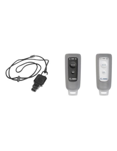 LANYARD, RETRACTOR, SILICON SLEEVE