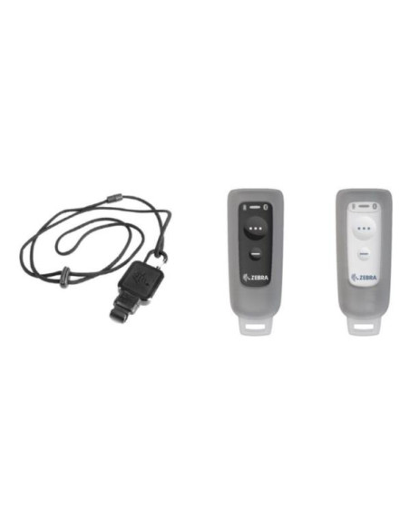 LANYARD, RETRACTOR, SILICON SLEEVE