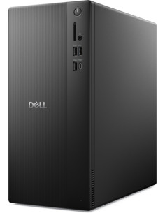 DELL Pro QVT1260 Intel® Core™ i5 i5-14400 16 GB DDR5-SDRAM 512 GB SSD Windows 11 Pro Desktop PC Nero 2